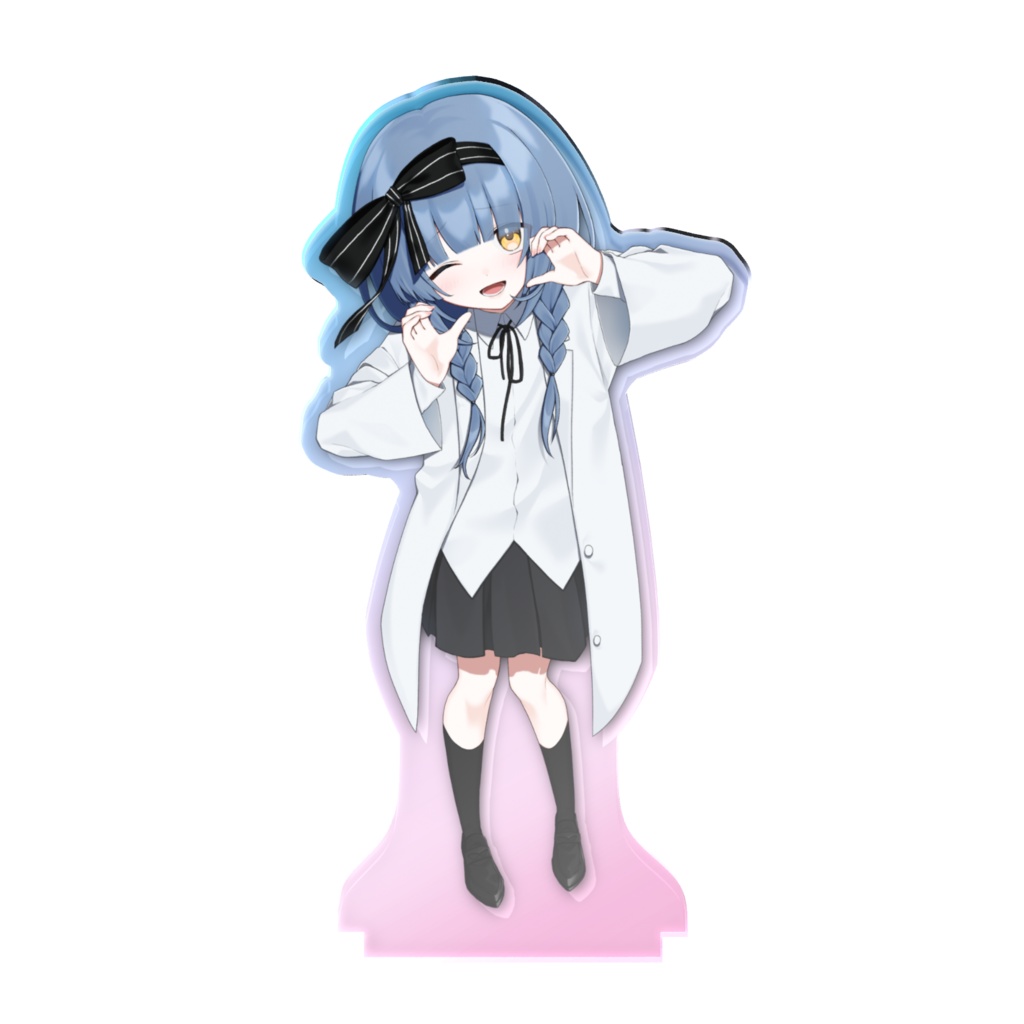 オーロラアクスタ【2026年誕生日グッズ】