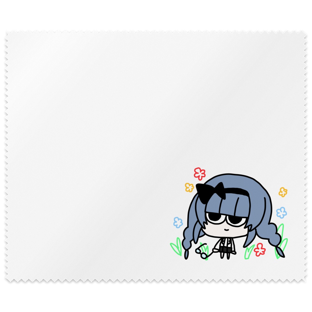 【1.5周年記念】メガネ拭き