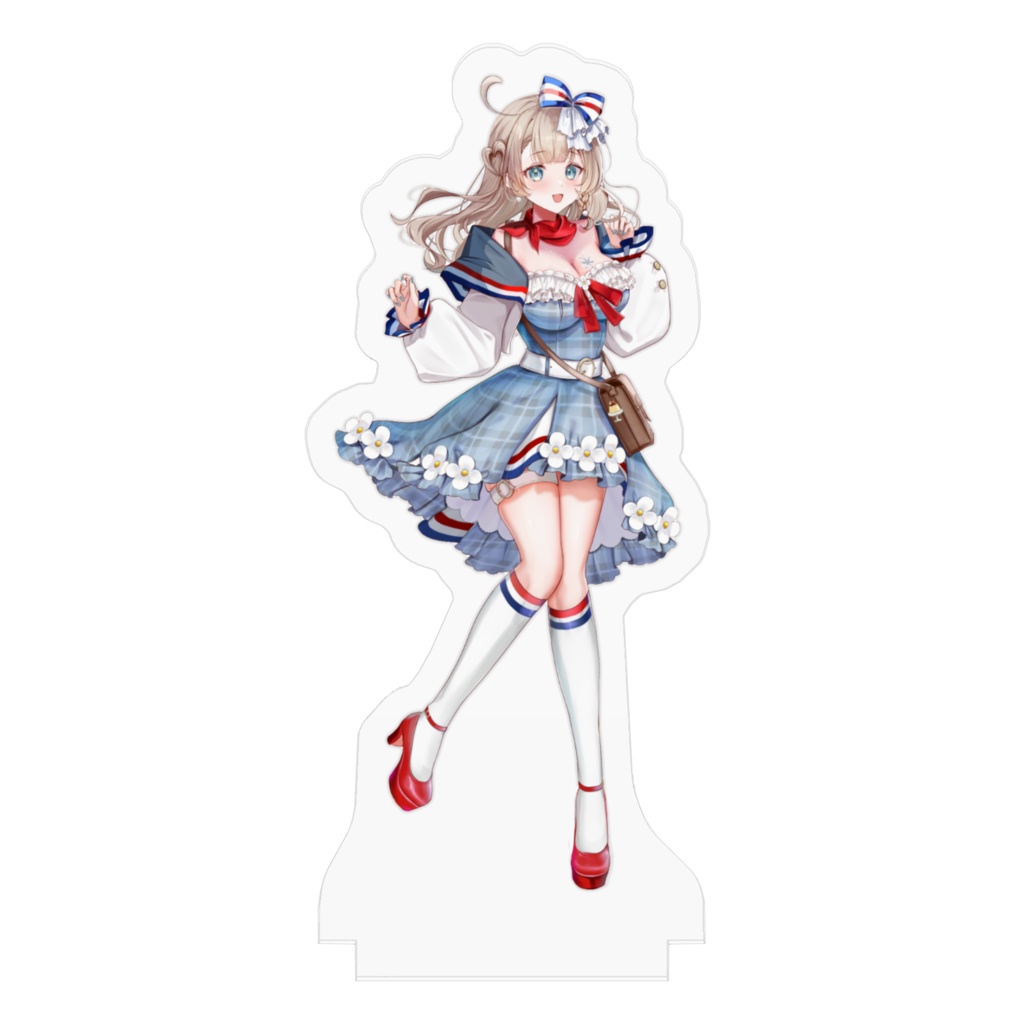 マリー・トリコロール アクリルフィギュア(2サイズ)