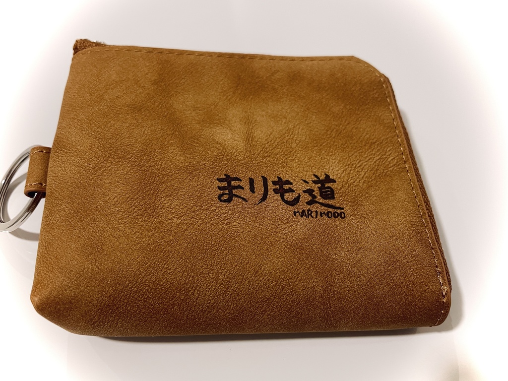 まりも道 【小銭入れ】