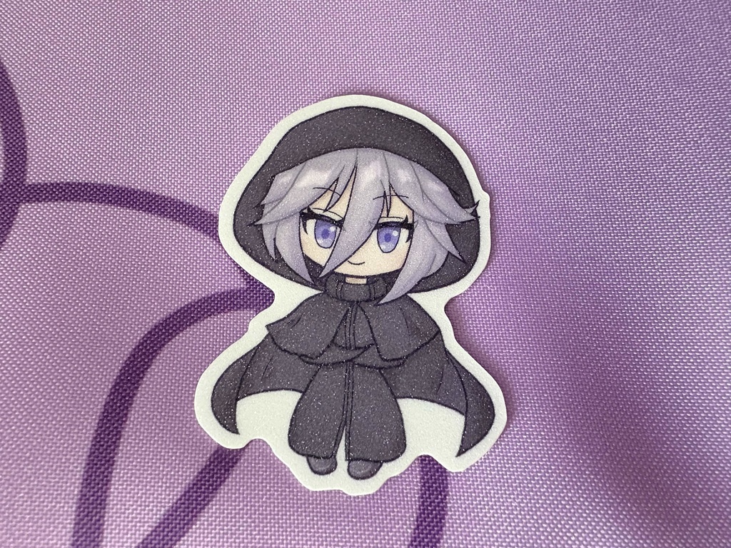 がらきせSDステッカー【全5種】