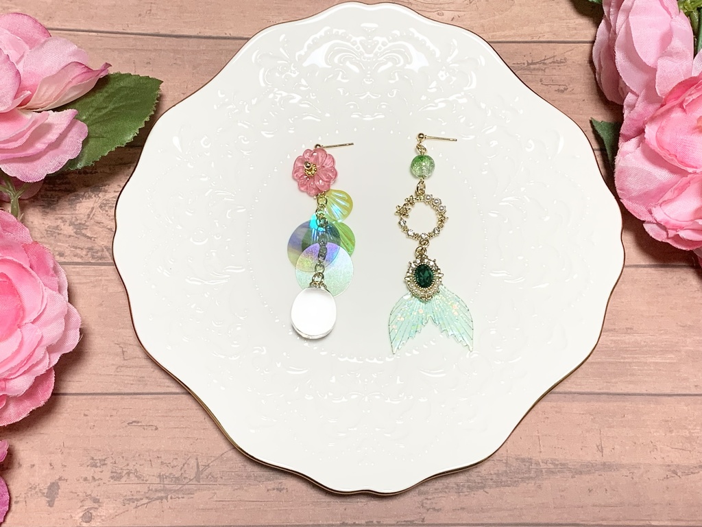 真琴誕アクセサリー(2025)