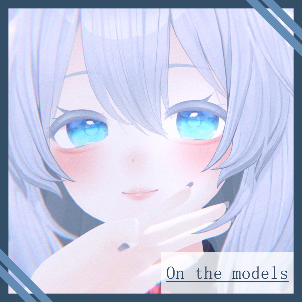 -Lucite style eye texture for Kikyo-