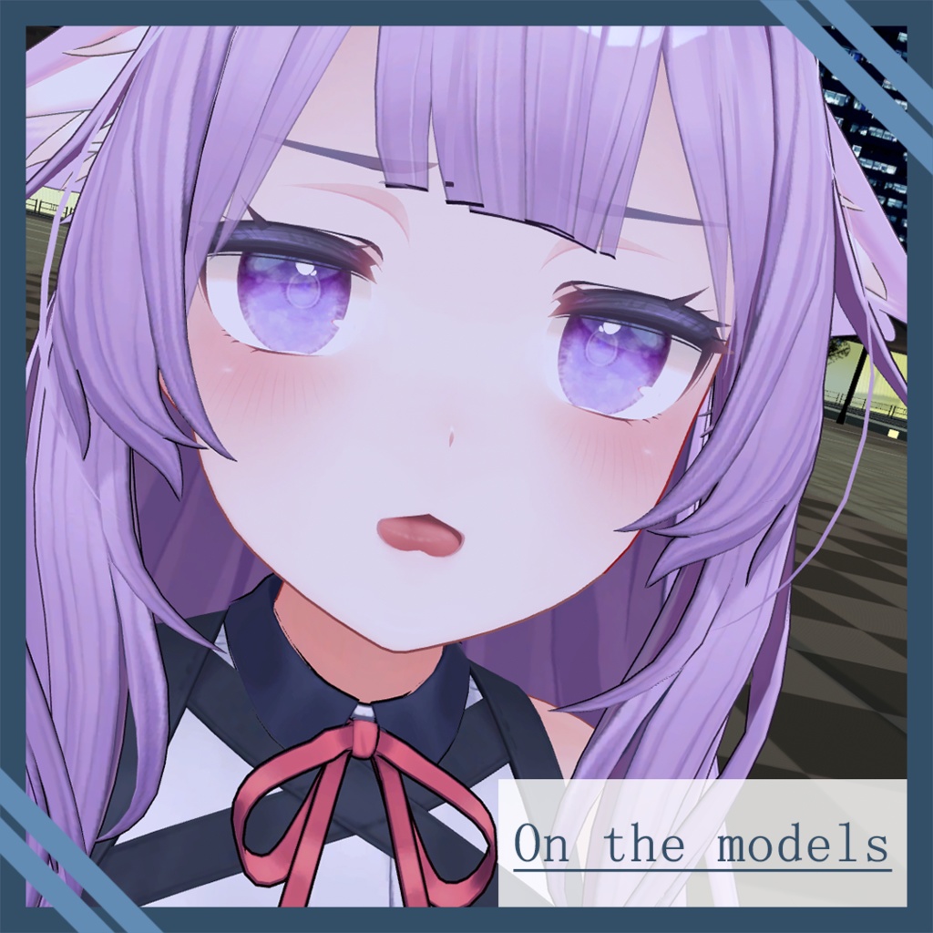 -Lucite style eye texture for Kikyo-