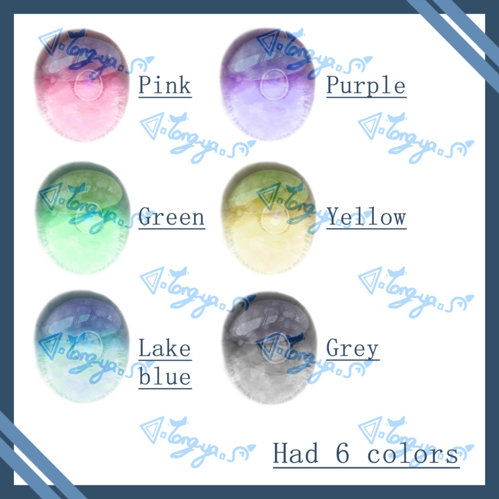 -Lucite style eye texture for Kikyo-