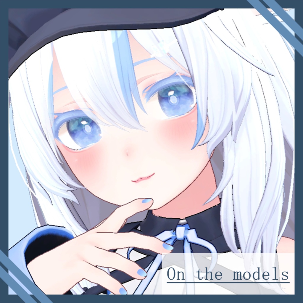 -Lucite style eye texture for Kikyo-