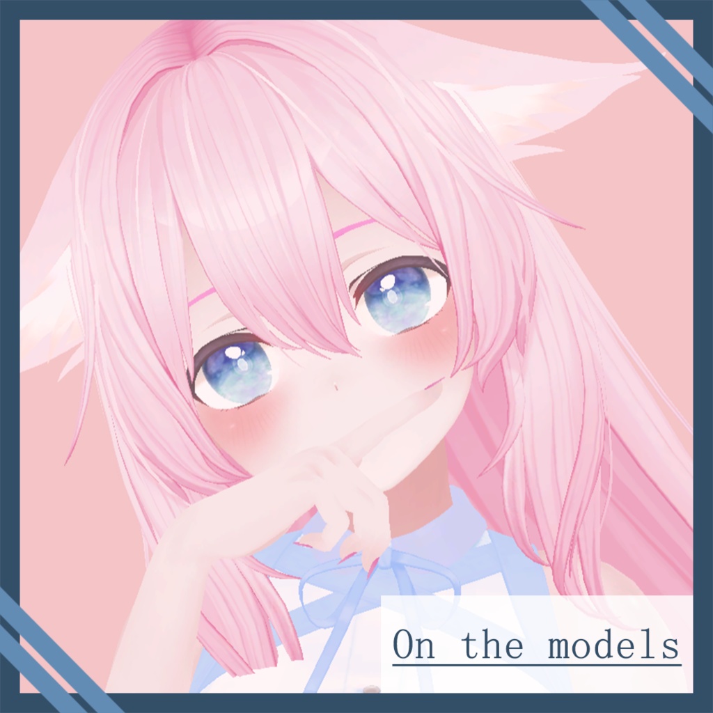 -Lucite style eye texture for Kikyo-