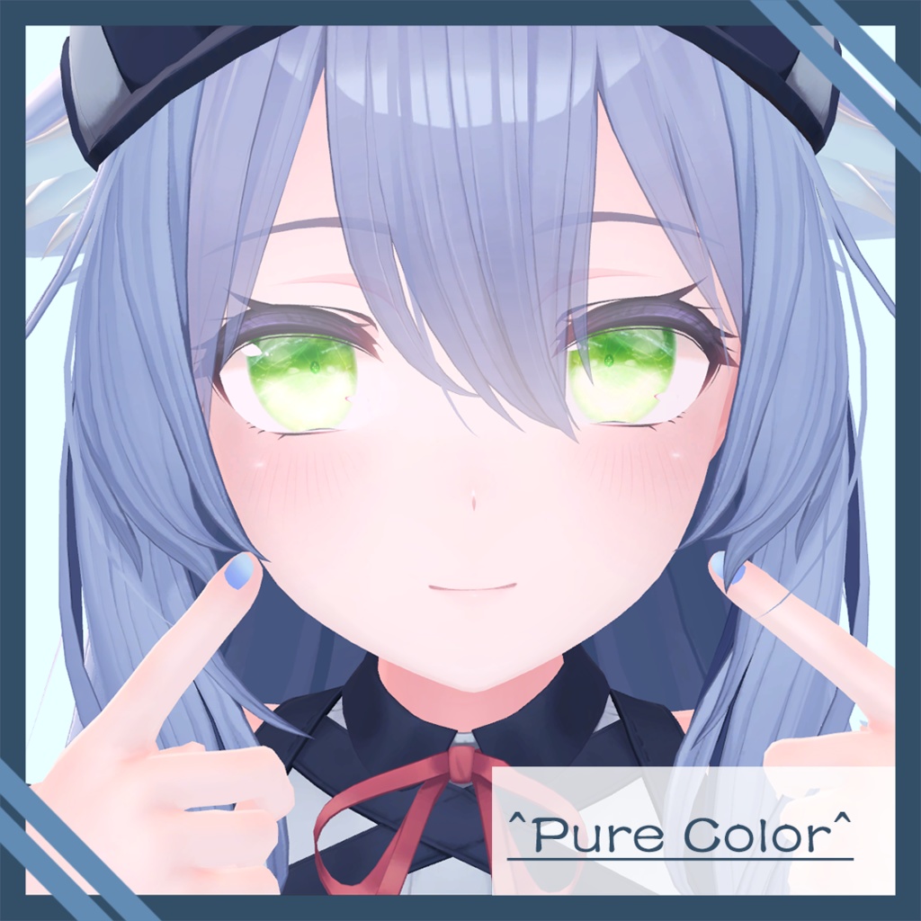 Kikyo -Ocean style eyetex-