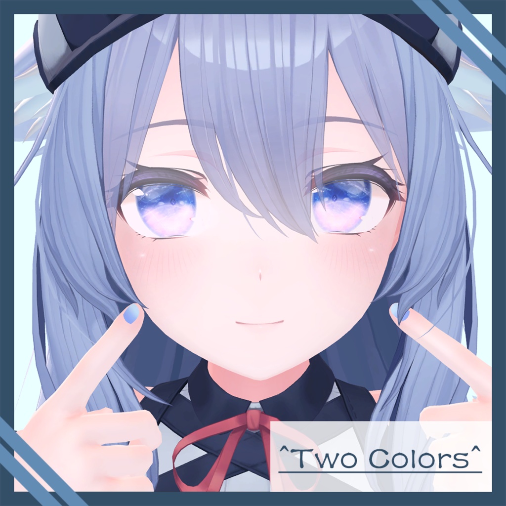 Kikyo -Ocean style eyetex-