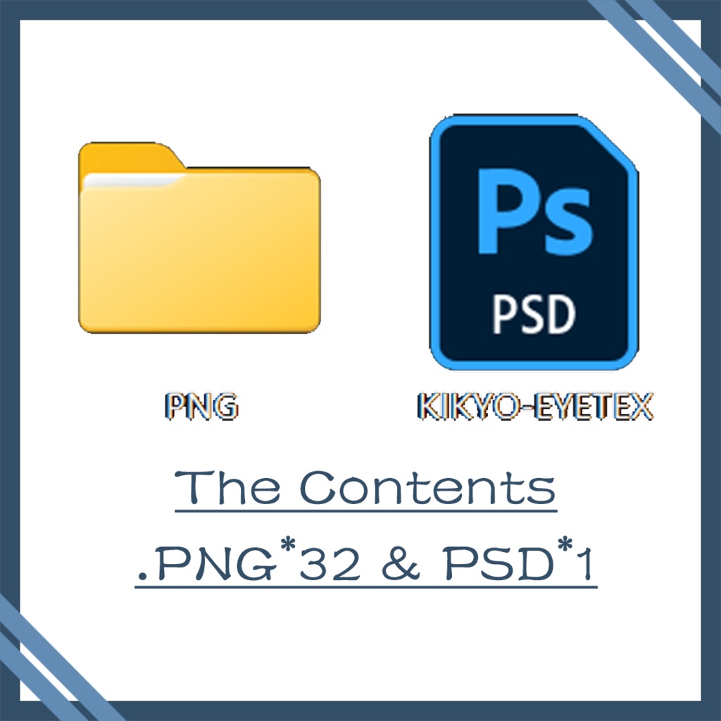 Kikyo -Ocean style eyetex-