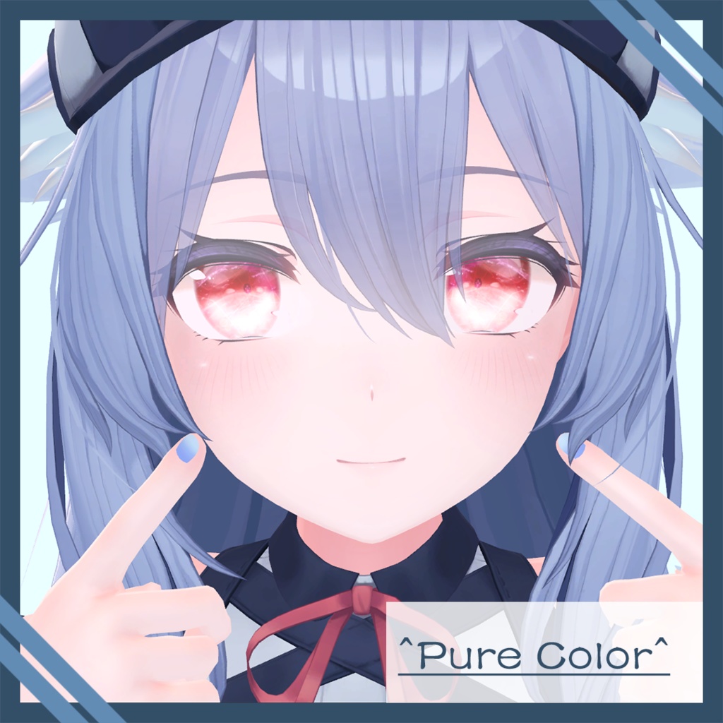 Kikyo -Ocean style eyetex-