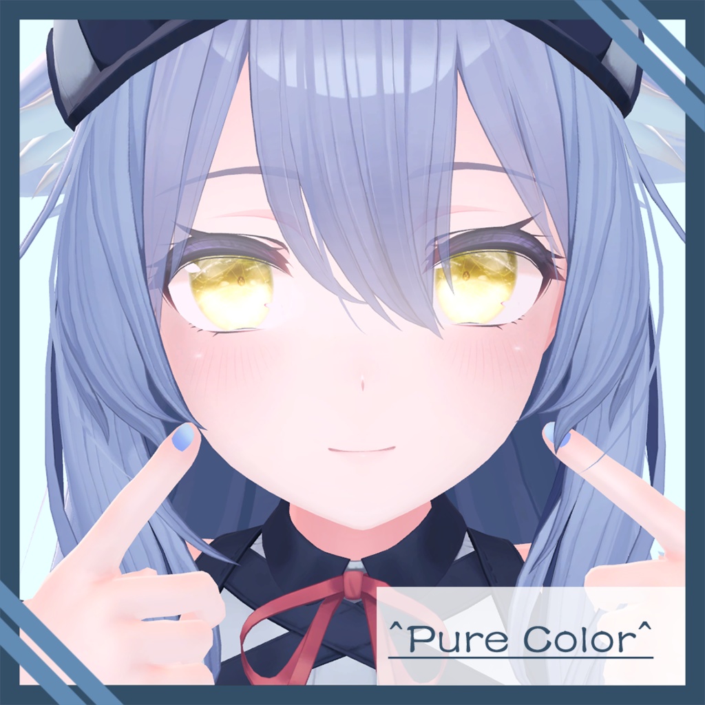 Kikyo -Ocean style eyetex-