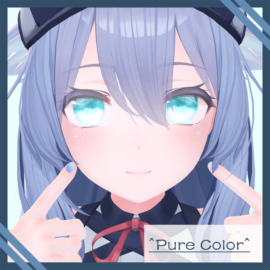 Kikyo -Ocean style eyetex-