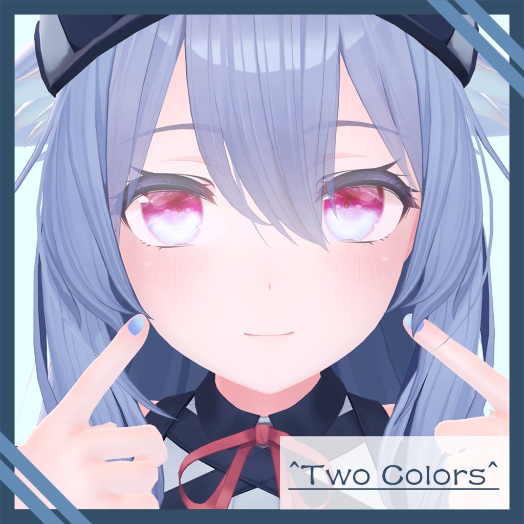 Kikyo -Ocean style eyetex-