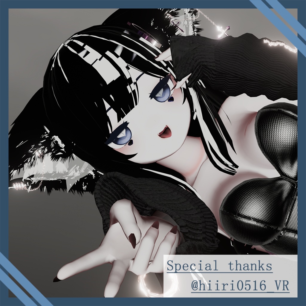 -Darkness eye texture for Kikyo-