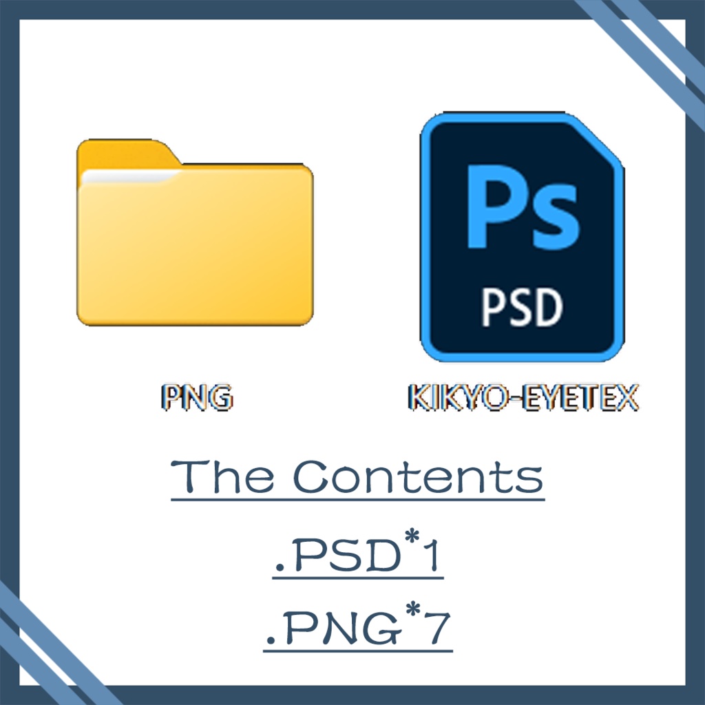 -Darkness eye texture for Kikyo-