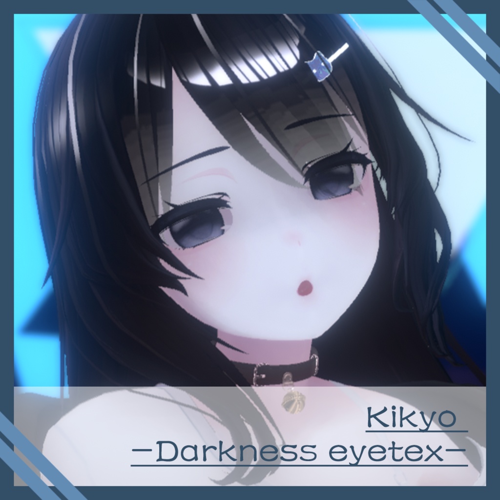 -Darkness eye texture for Kikyo-