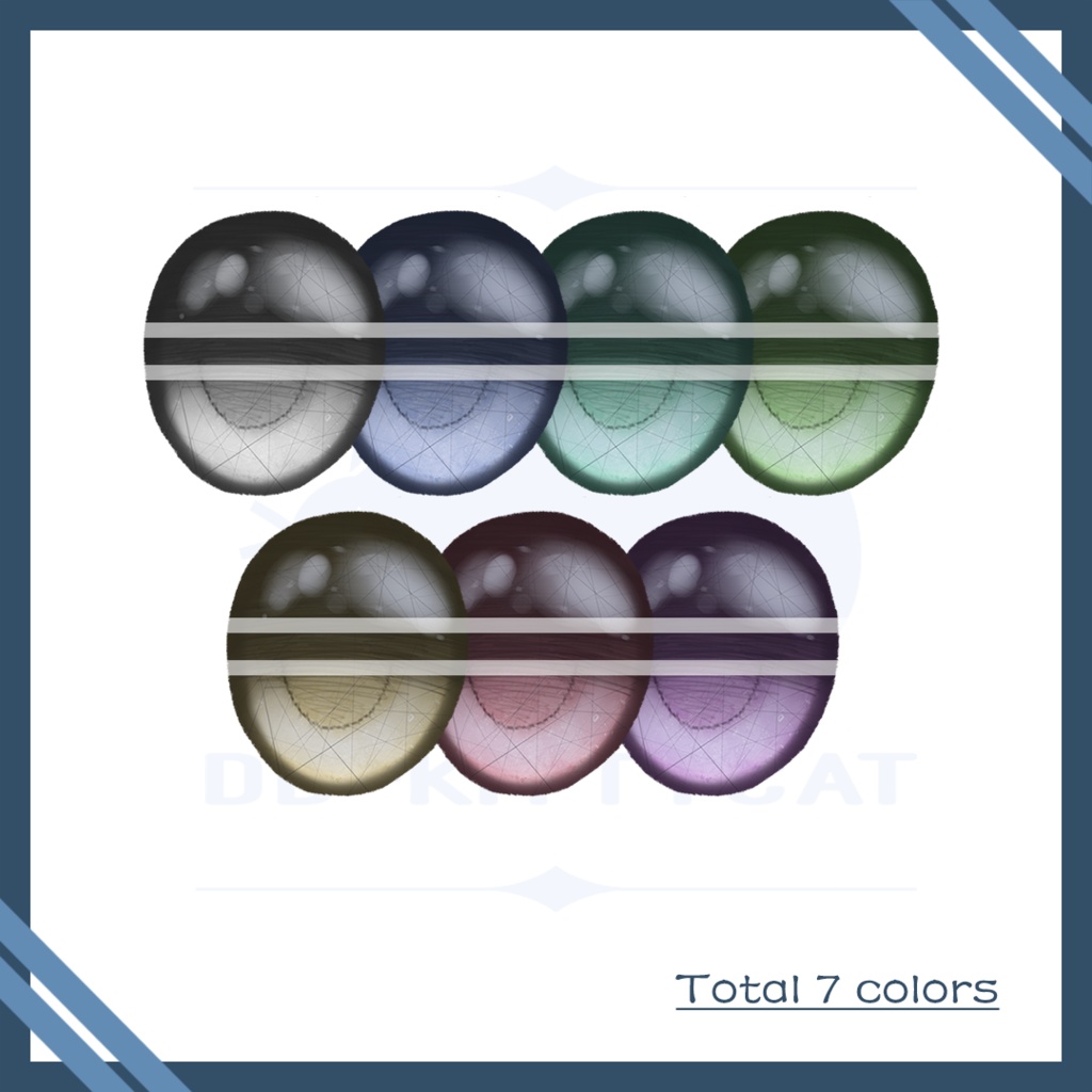 -Darkness eye texture for Kikyo-