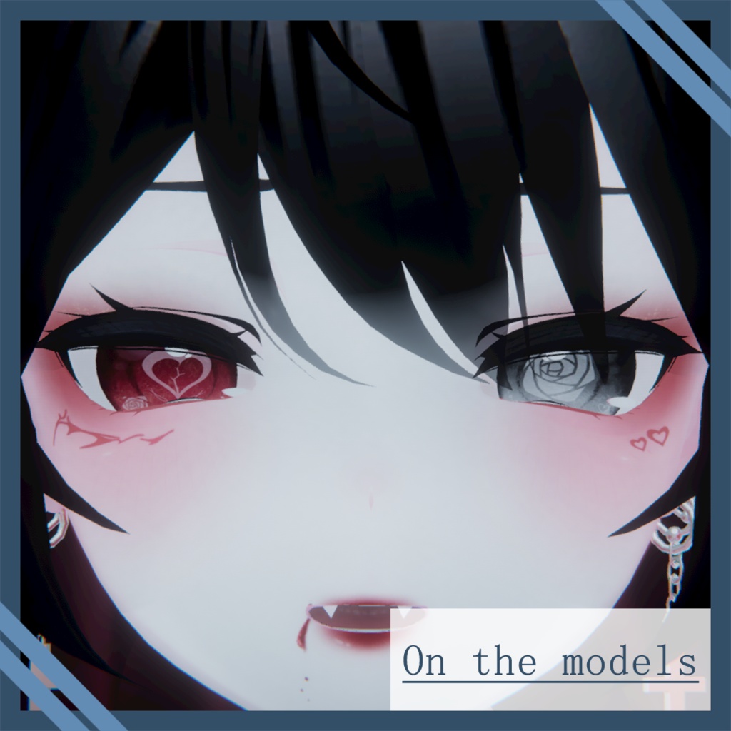 -Halloween eye texture for Kikyo-