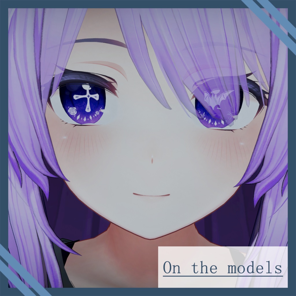 -Halloween eye texture for Kikyo-