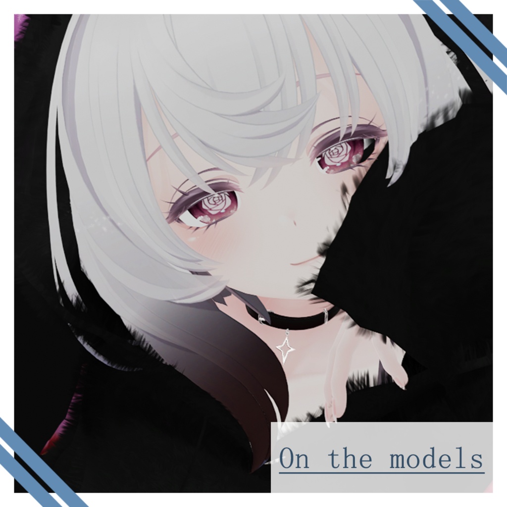 -Halloween eye texture for Selestia-