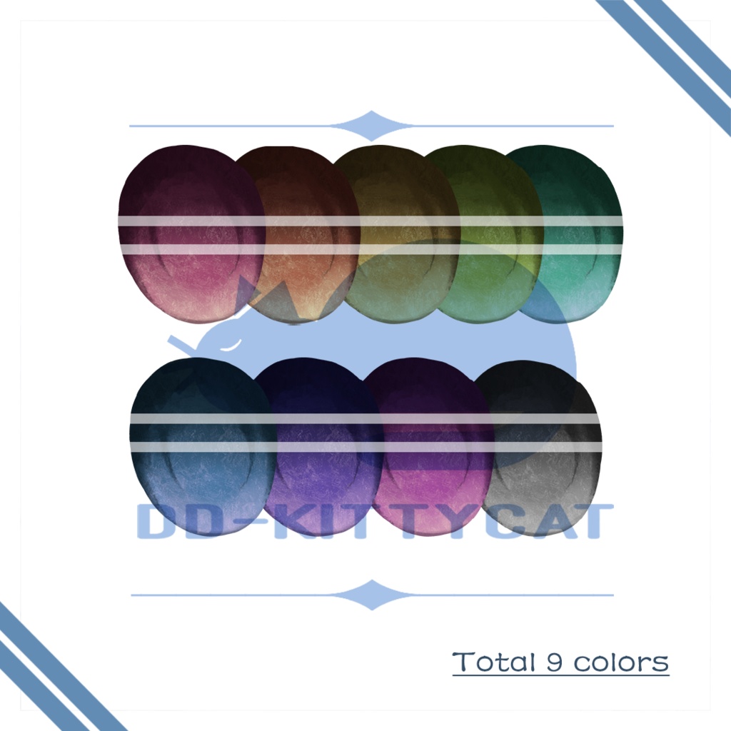 -Halloween eye texture for Selestia-