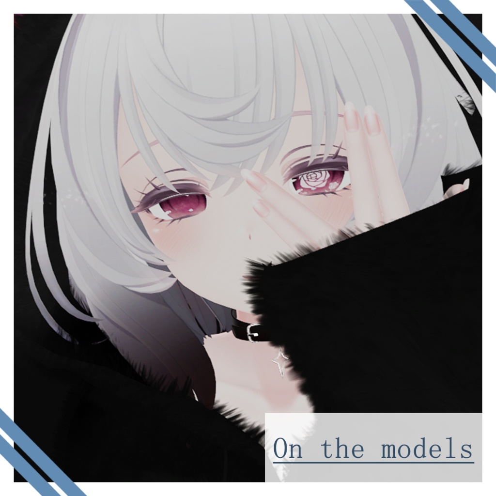 -Halloween eye texture for Selestia-