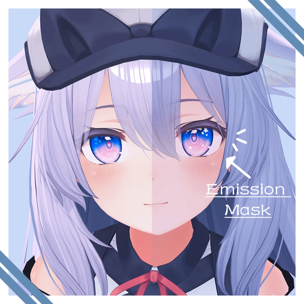 -Shooting Star eye texture for Kikyo-