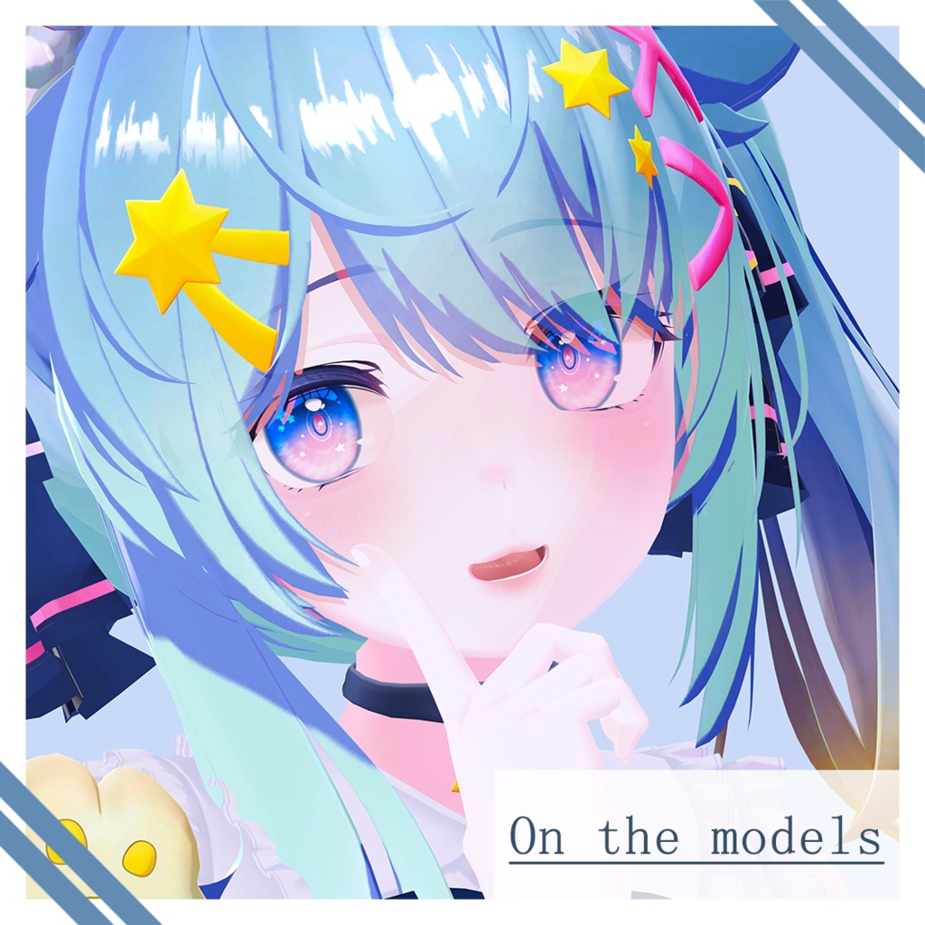 -Shooting Star eye texture for Kikyo-