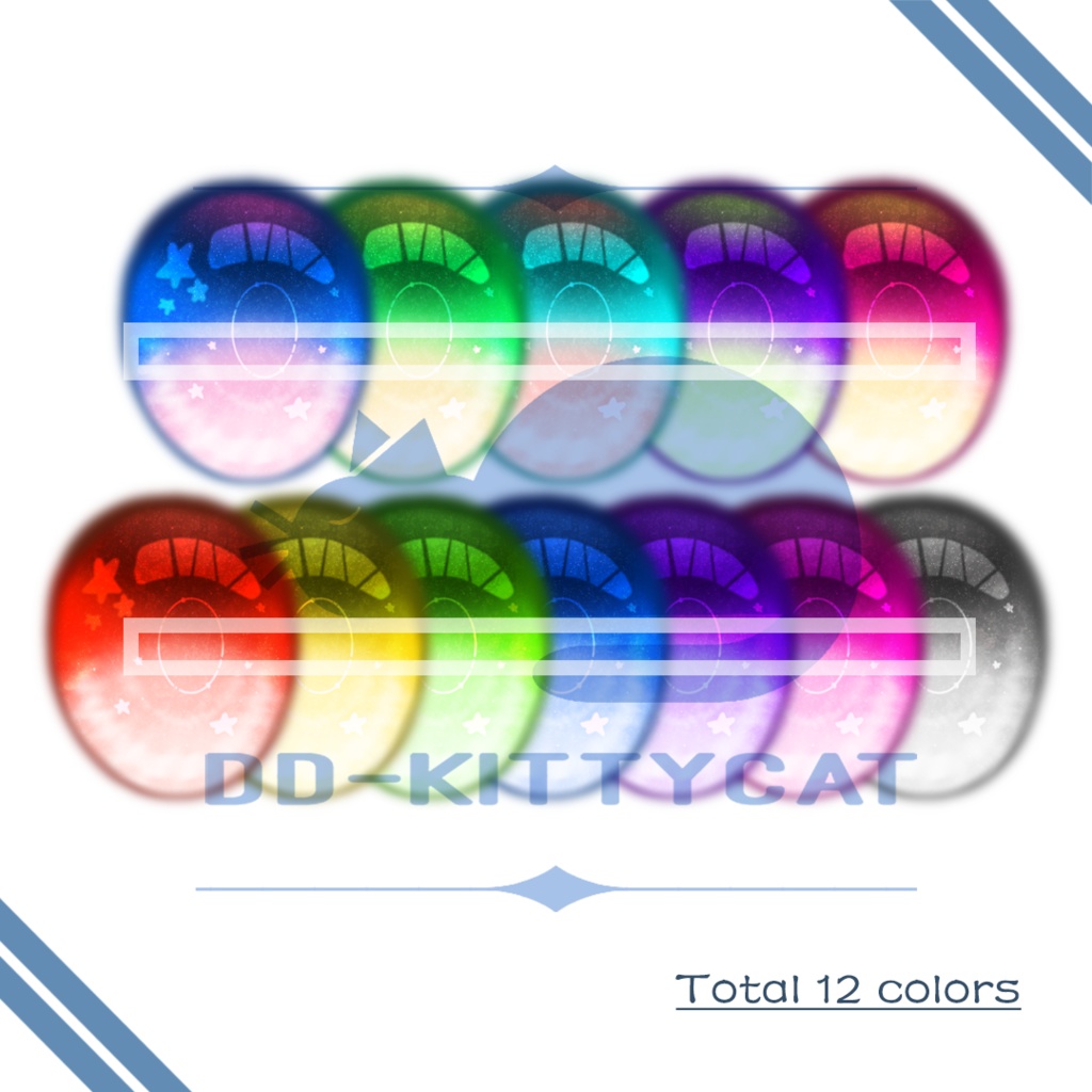 -Shooting Star eye texture for Kikyo-