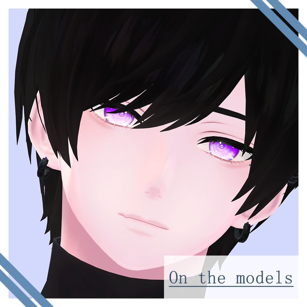 -Shooting Star eye texture for Minase-