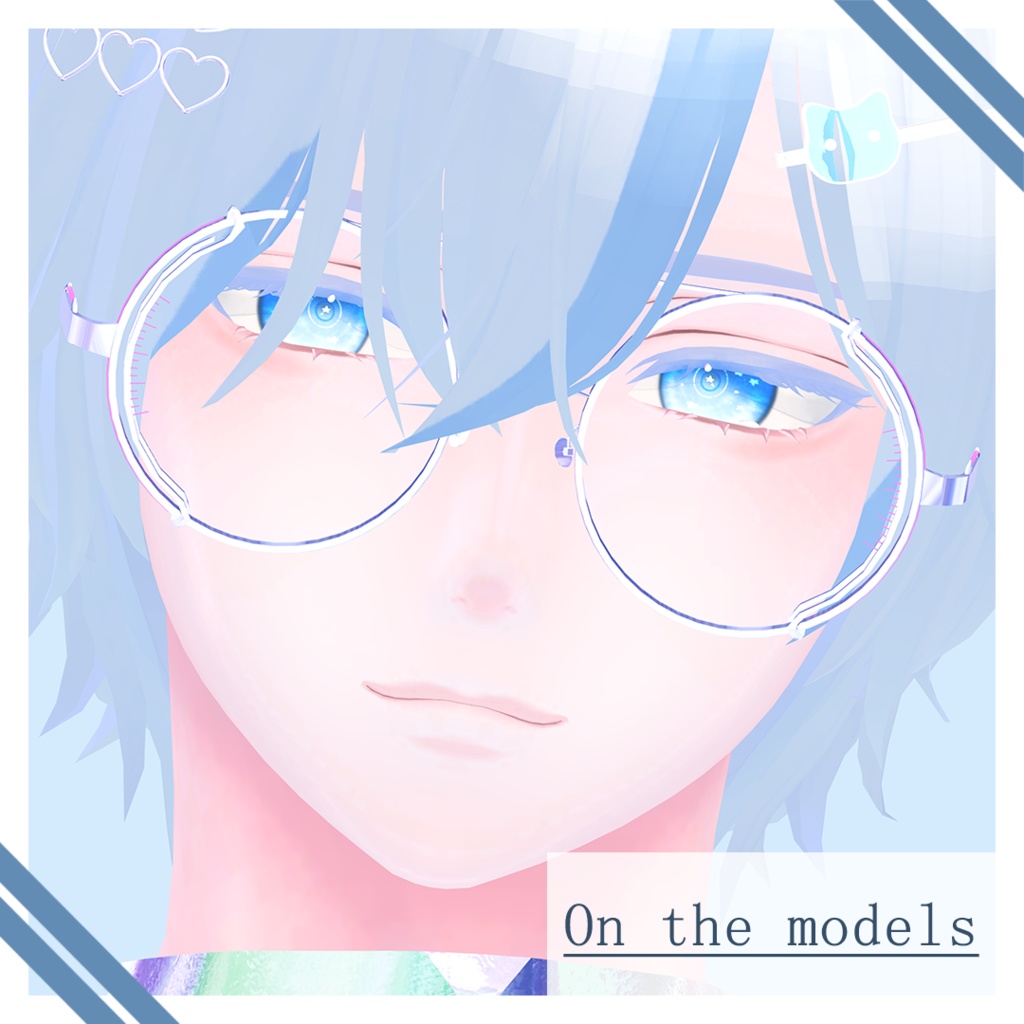 -Shooting Star eye texture for Minase-