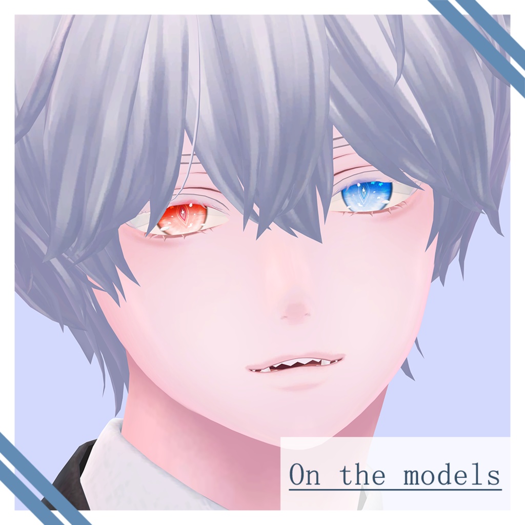 -Shooting Star eye texture for Minase-