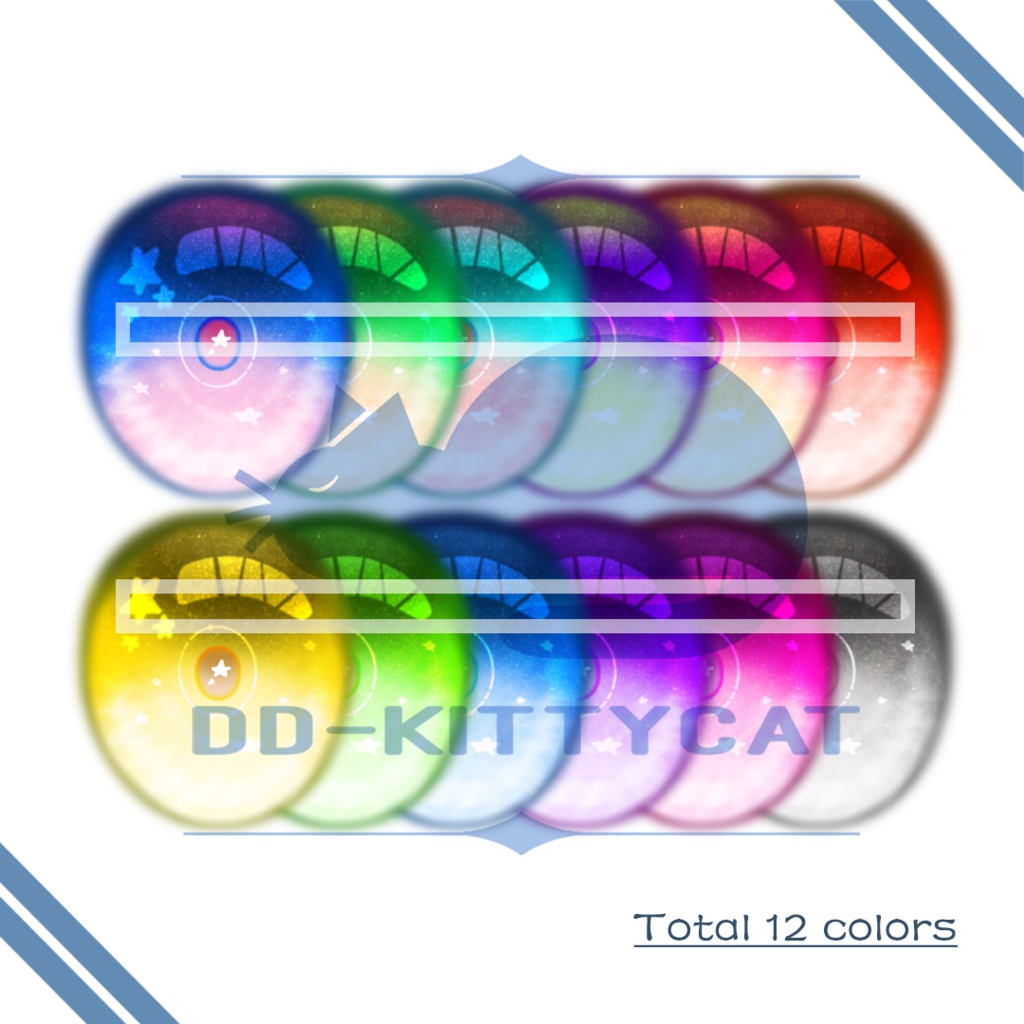 -Shooting Star eye texture for Minase-