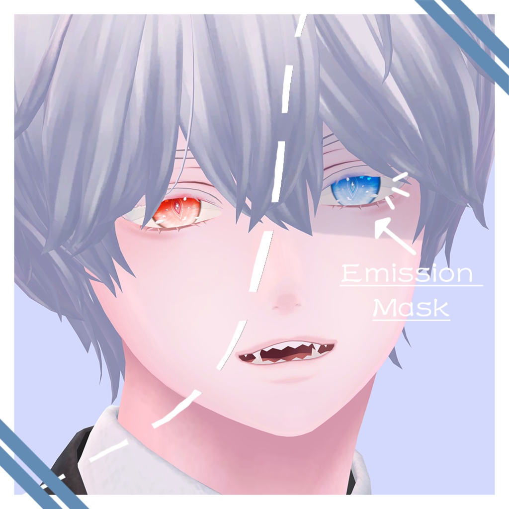 -Shooting Star eye texture for Minase-