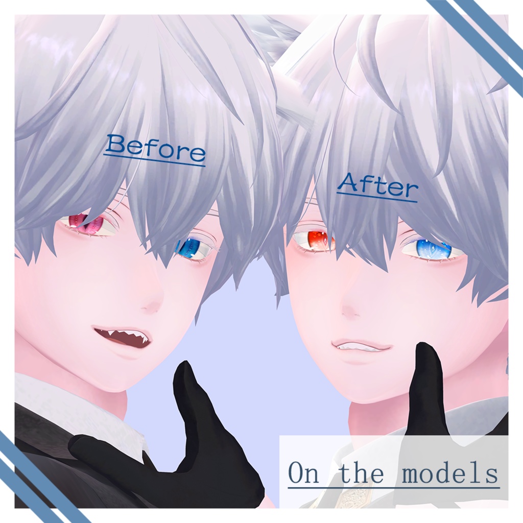 -Shooting Star eye texture for Minase-