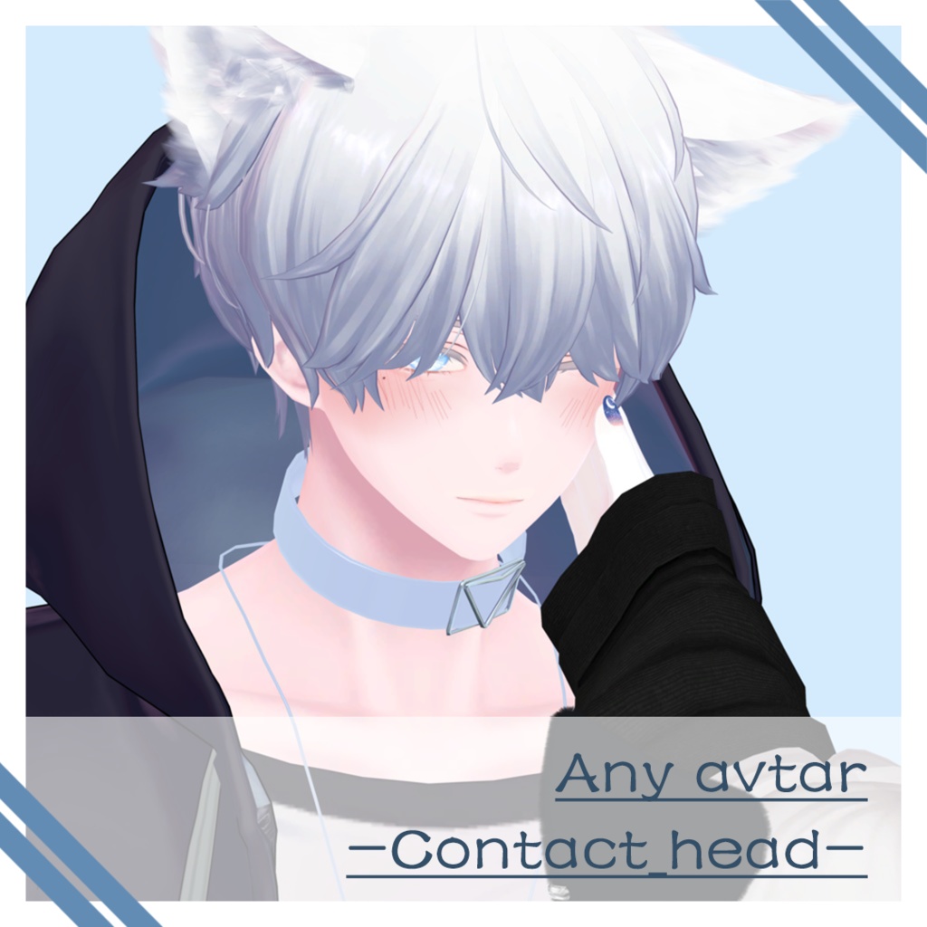 -Head Pet for Any Avatar-