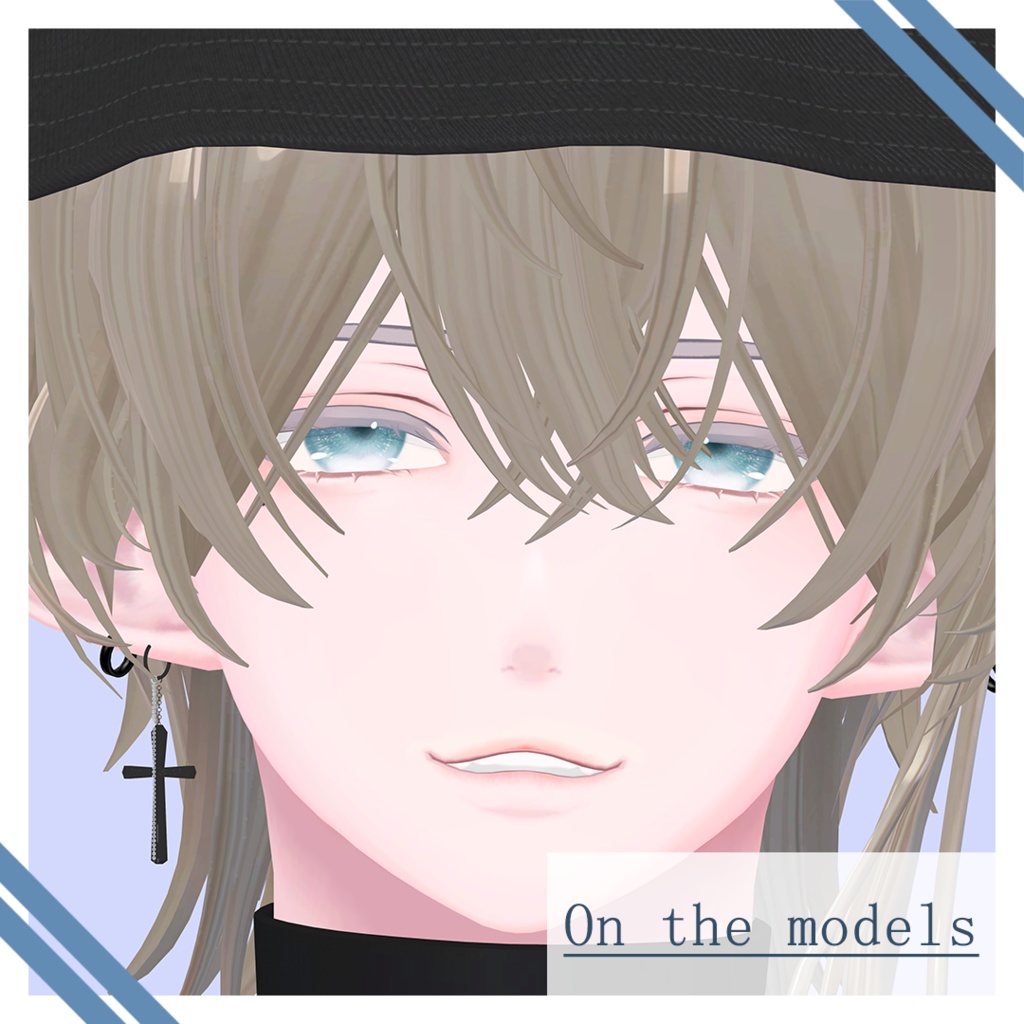 -The Star Ocean eye texture- G1