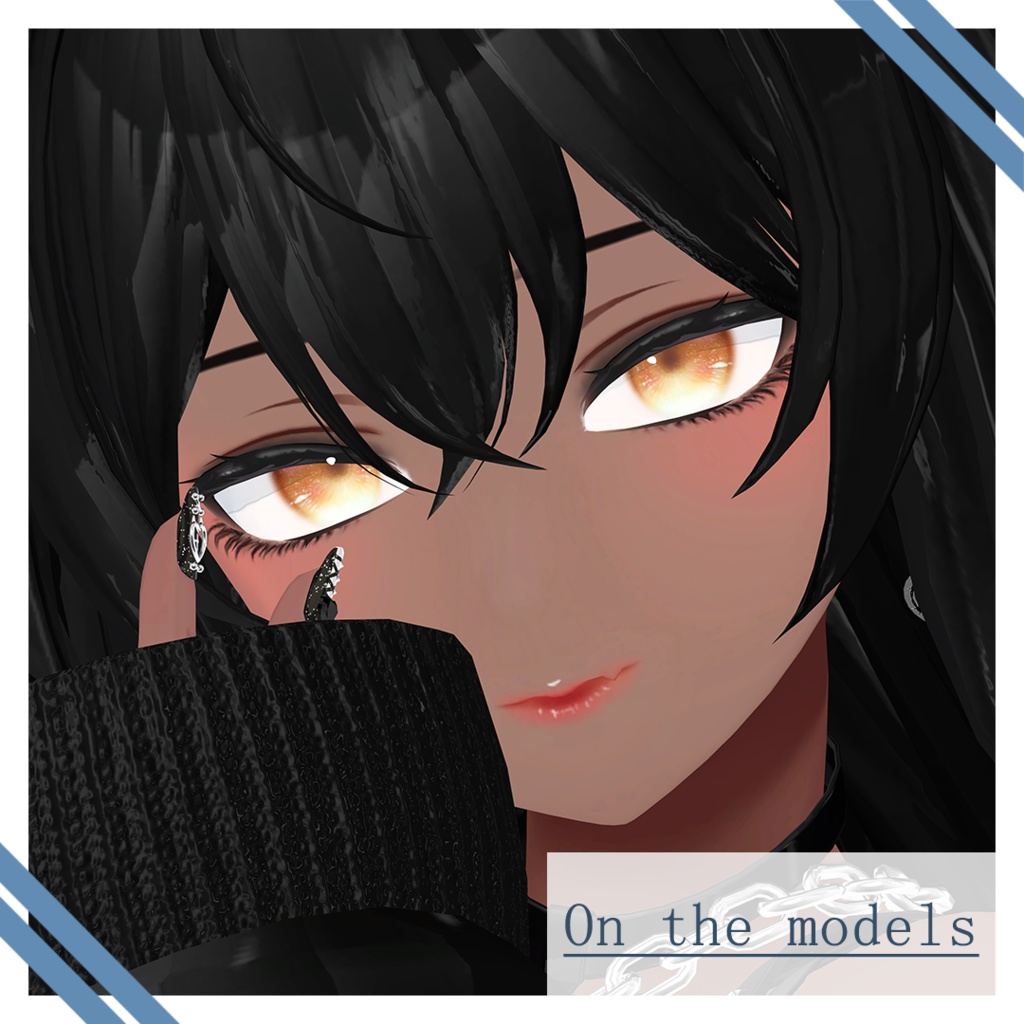 -The Star Ocean eye texture- G1