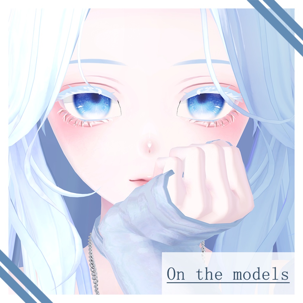 -The Star Ocean eye texture- G1