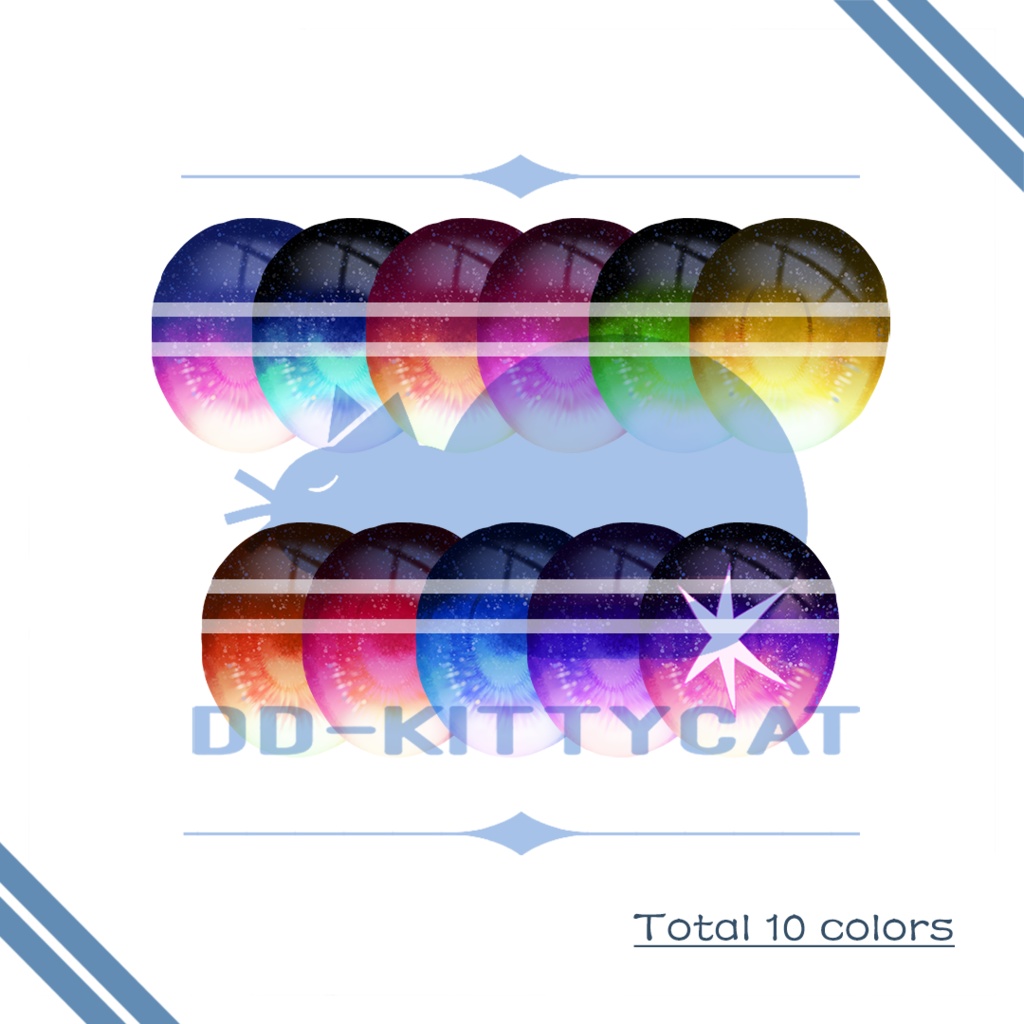 -The Star Ocean eye texture- G1