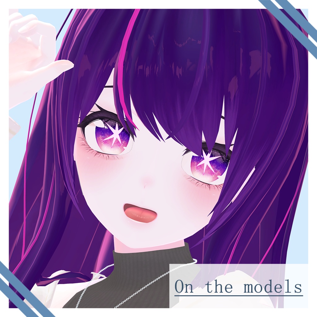 -The Star Ocean eye texture- G1