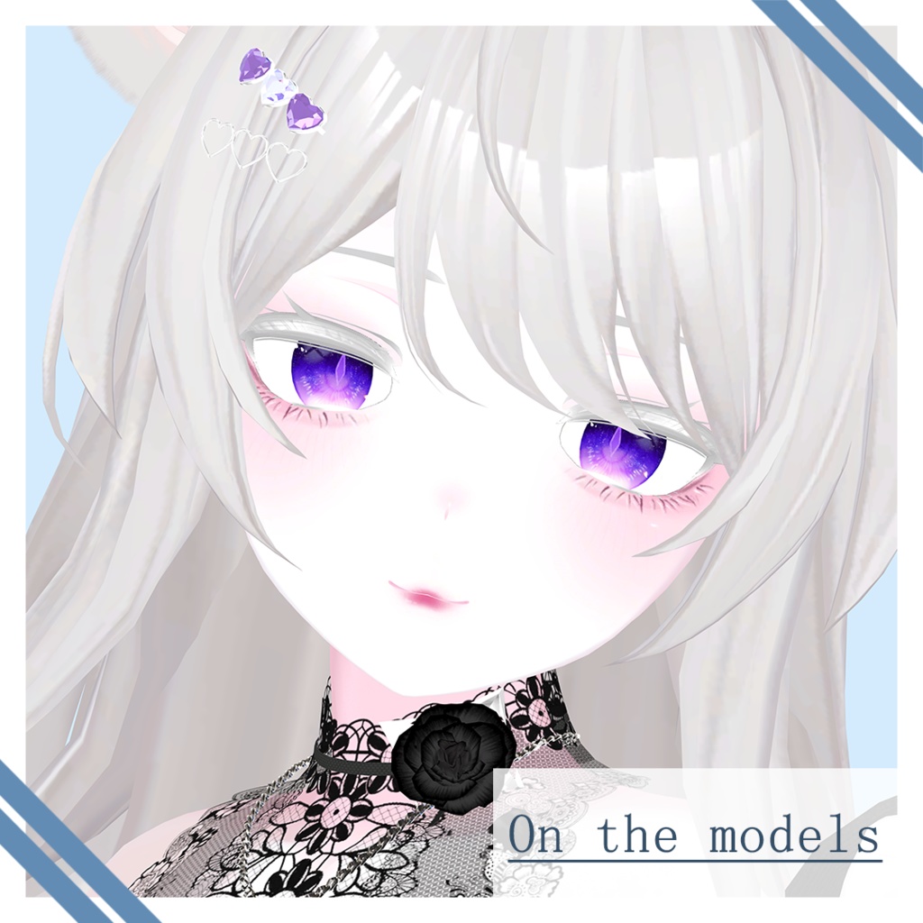 -The Star Ocean eye texture- G1