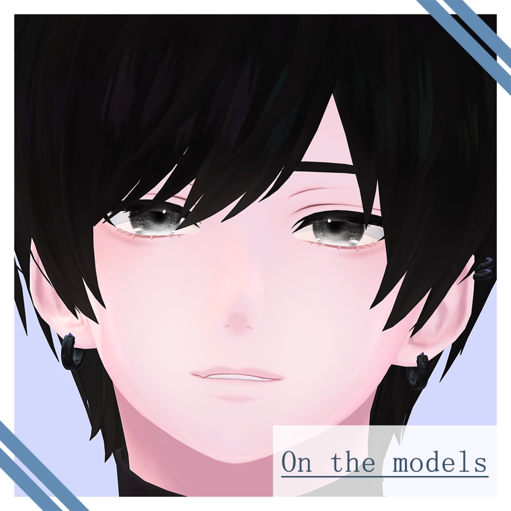 -The Star Ocean eye texture- G1