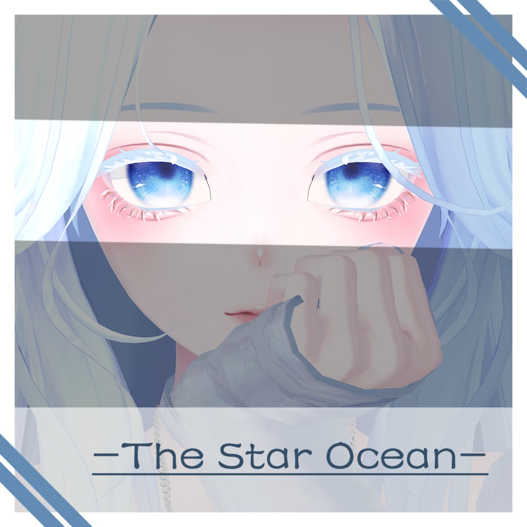 -The Star Ocean eye texture- G1