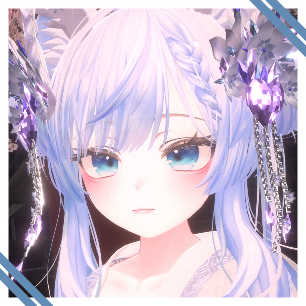 -The Star Ocean eye texture- G2