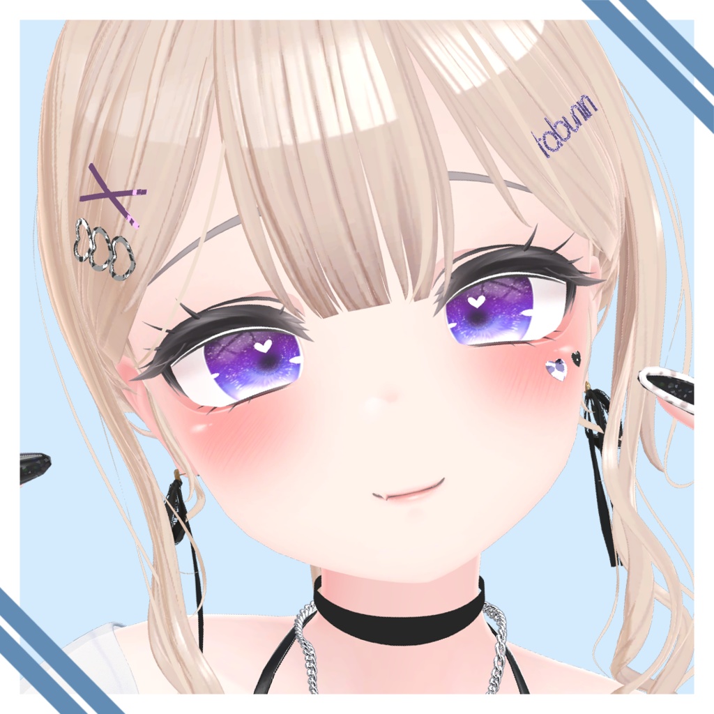 -The Star Ocean eye texture- G2