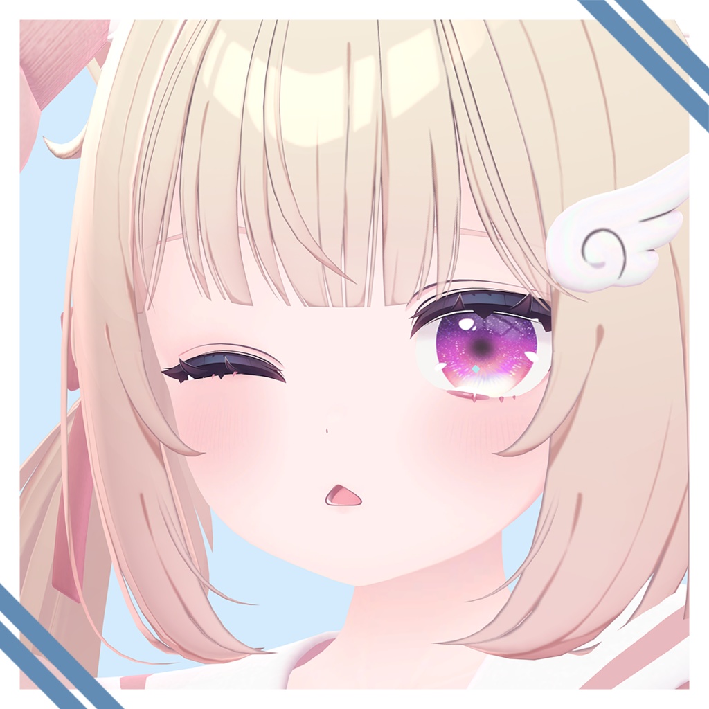 -The Star Ocean eye texture- G2