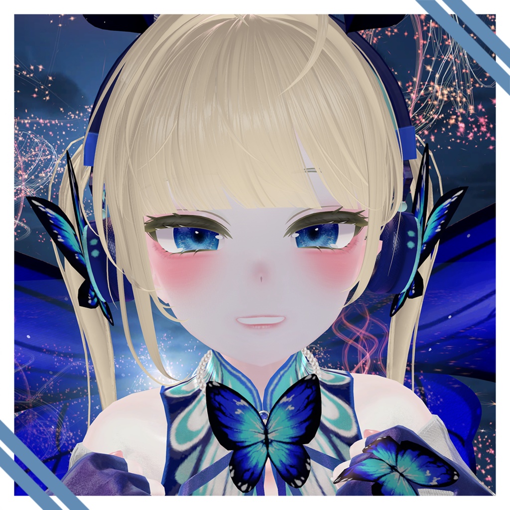 -The Star Ocean eye texture- G2