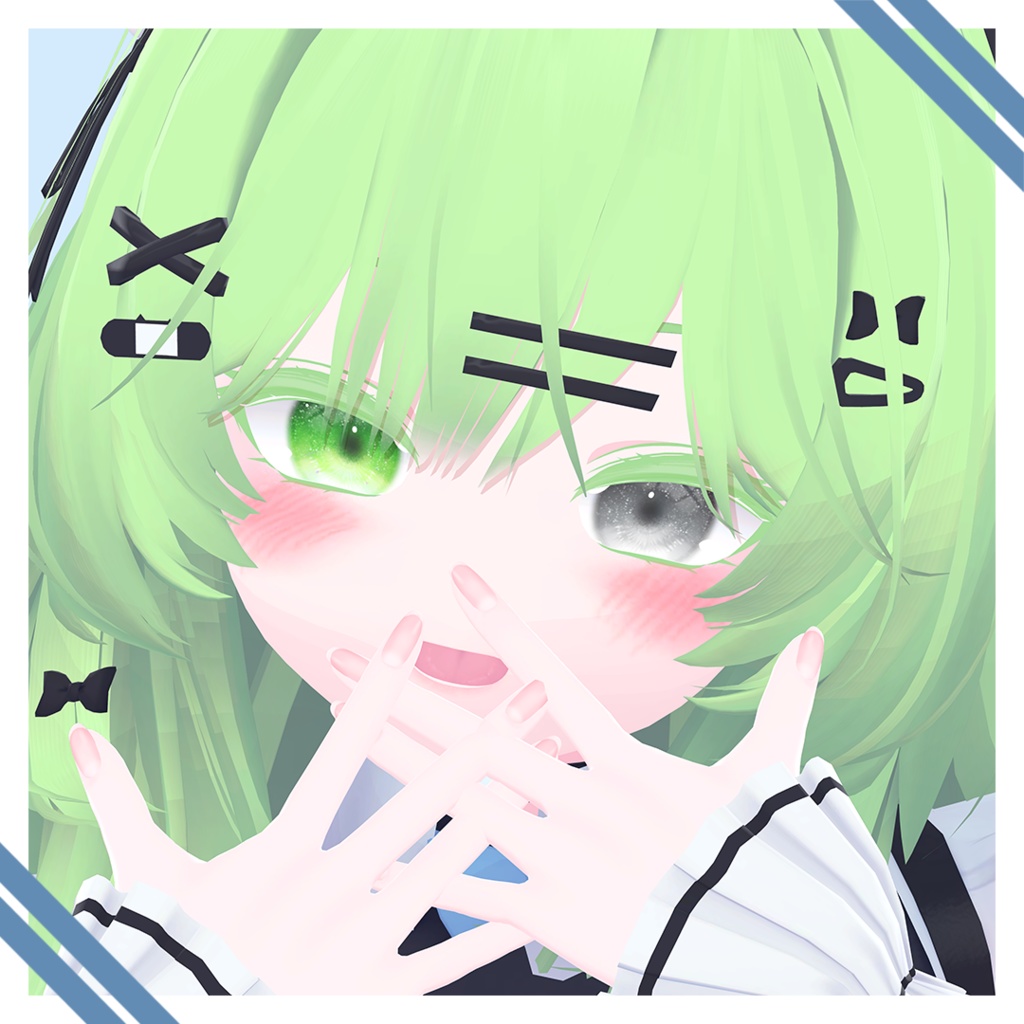 -The Star Ocean eye texture- G2